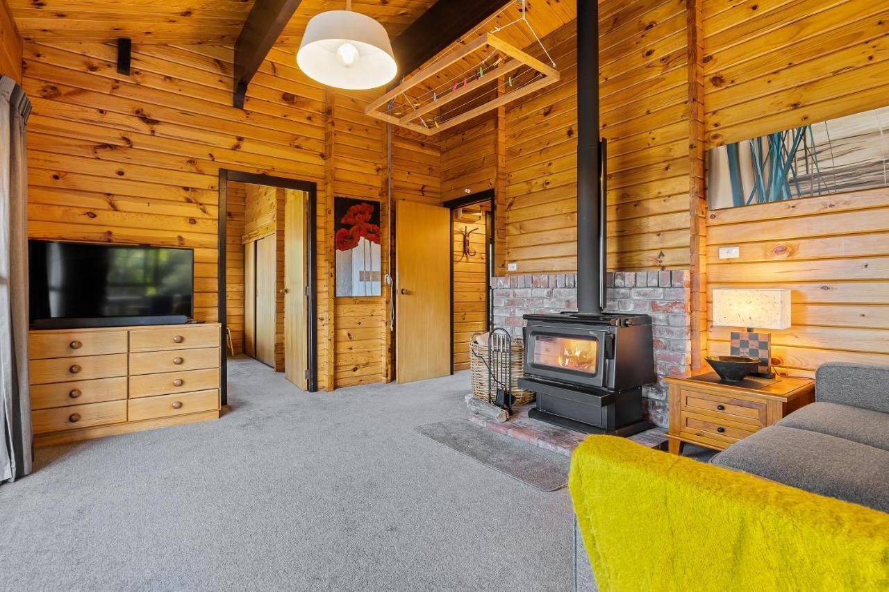 Hanmer Hideaway Hanmer Springs Exteriör bild