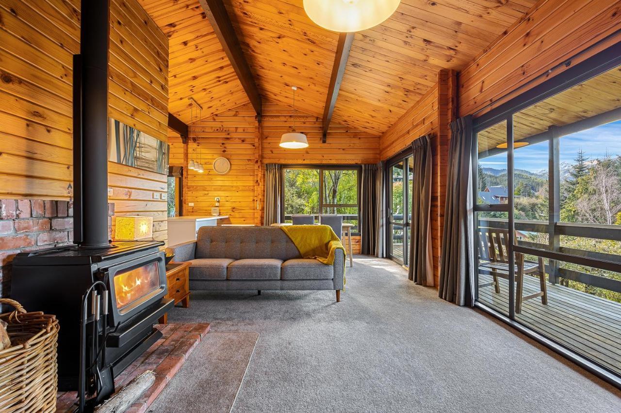 Hanmer Hideaway Hanmer Springs Exteriör bild